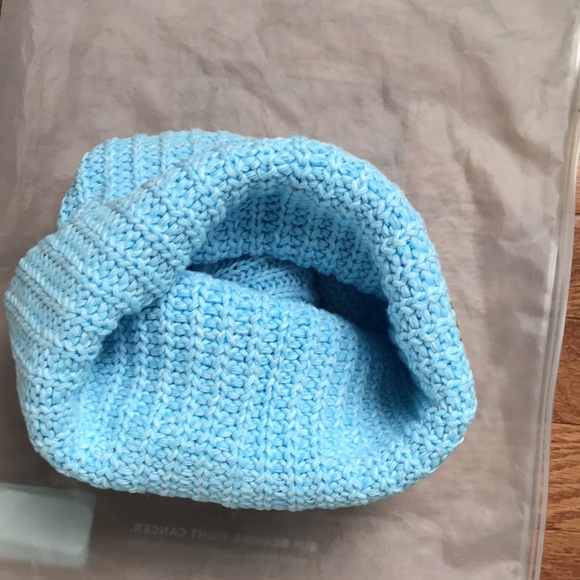 Powder Blue Hat - Picture 6 of 11